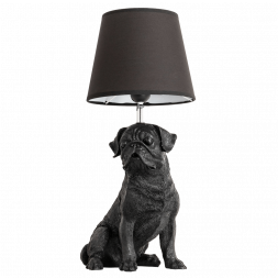Настольная лампа Arte Lamp Bobby A1512LT-1BK