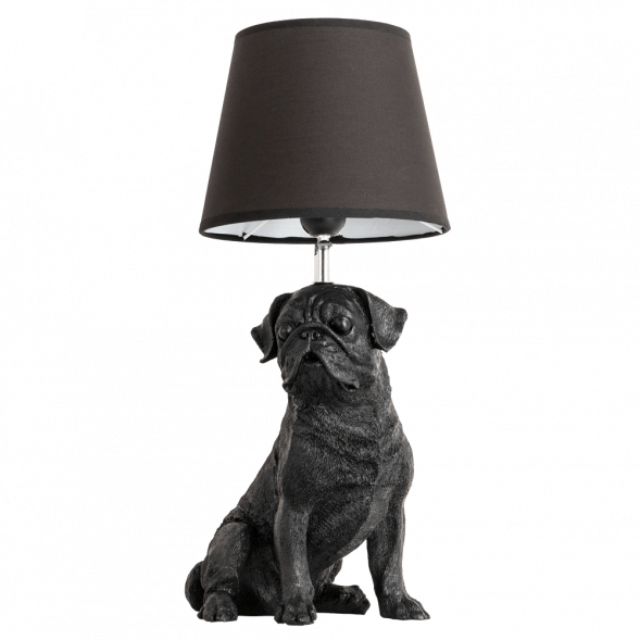 Настольная лампа Arte Lamp Bobby A1512LT-1BK