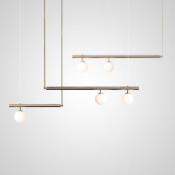 Подвесная люстра Imperium Loft Barra 204153-26