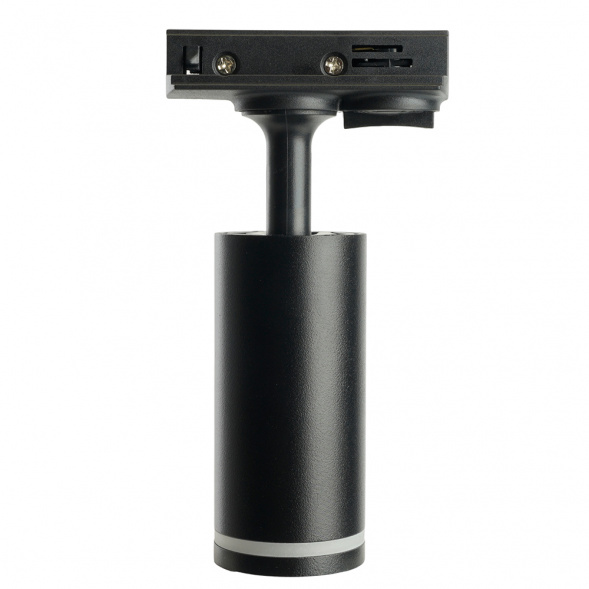 Светильник Feron AL146 трековый однофазный на шинопровод под лампу GU10, черный 51325