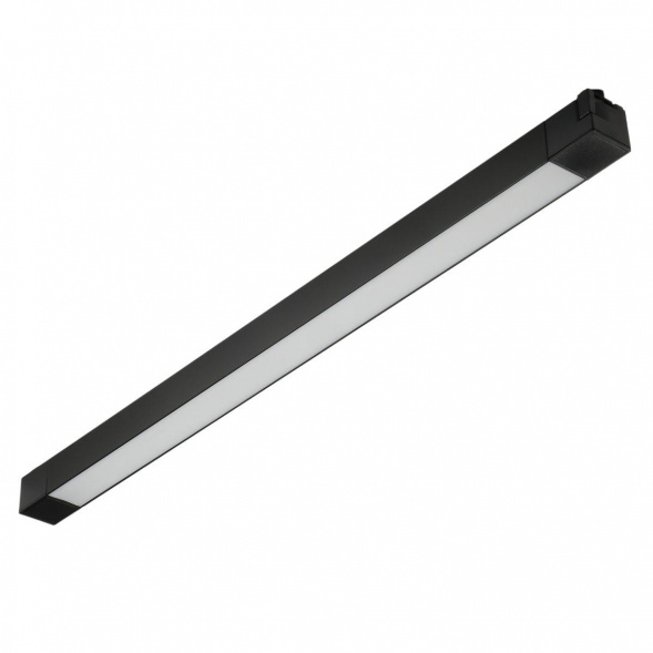 Трековый светодиодный светильник MyFar Lines MT0110-30W3K-B