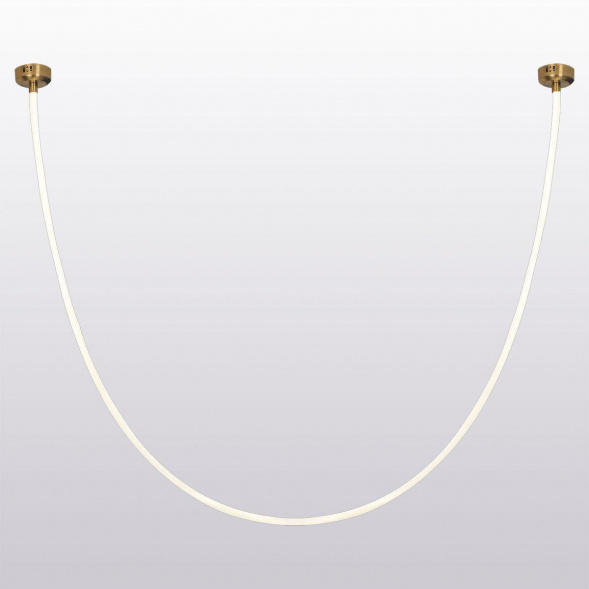 Подвесной светодиодный светильник Lussole Loft LSP-7013