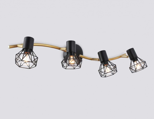 Настенно-потолочный спот Ambrella light TRADITIONAL TR8658