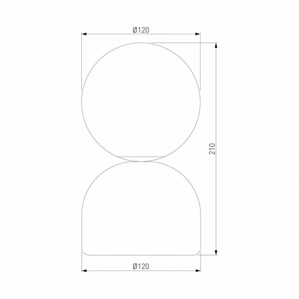 Настольная лампа TK Lighting 16042 Miki