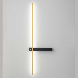 Бра Crystal Lux CLT 077W700 BL-BS