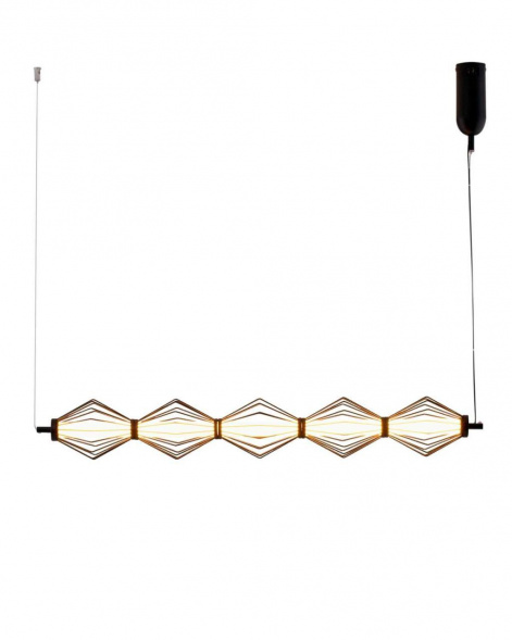 Светильник подвесной светодиодный Moderli Eloise V11352-PL