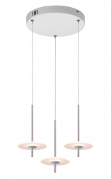 Светильник подвесной светодиодный Moderli Ella V11392-PL