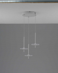 Светильник подвесной светодиодный Moderli Ella V11392-PL