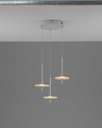 Светильник подвесной светодиодный Moderli Ella V11392-PL