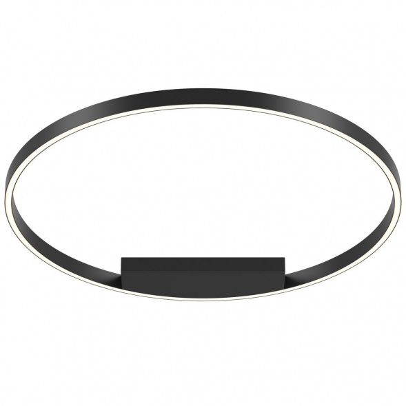 Потолочный светодиодный светильник Maytoni Rim MOD058CL-L50BK