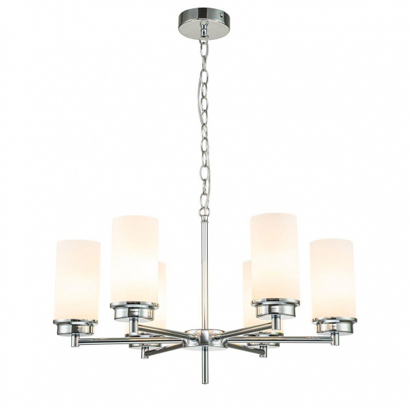 Подвесная люстра Escada Legacy 2119/6S Chrome