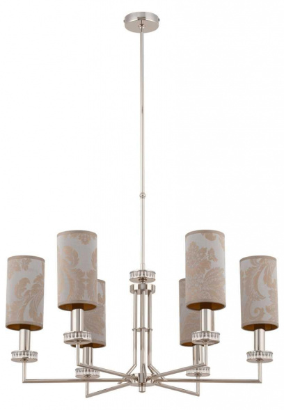 Подвесной светильник KUTEK GENOVA GEN-ZW-6(BN/A)