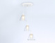 Подвесной светильник Ambrella light Traditional Modern TR3553