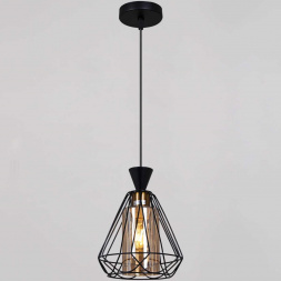 Потолочный светильник Reluce 03460-0.9-01 BK