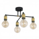Потолочная люстра TK Lighting 1904 Retro