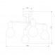 Потолочная люстра TK Lighting 1904 Retro