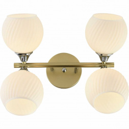 Потолочный светильник Reluce 01375-0.3-04 GOLD+CR