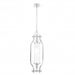 Подвесной светильник Crystal Lux Tomas SP1 Chrome