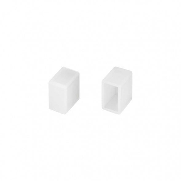 Заглушка глухая Arlight WPH-Flex-0612-Side White 040823