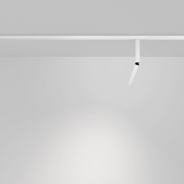 Трековый светодиодный светильник Maytoni Technical Focus T TR142-1-6W4K-W