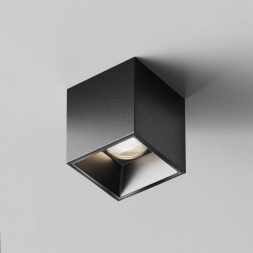 Потолочный светильник Maytoni Technical Alfa LED C064CL-5W4K-SQ-B