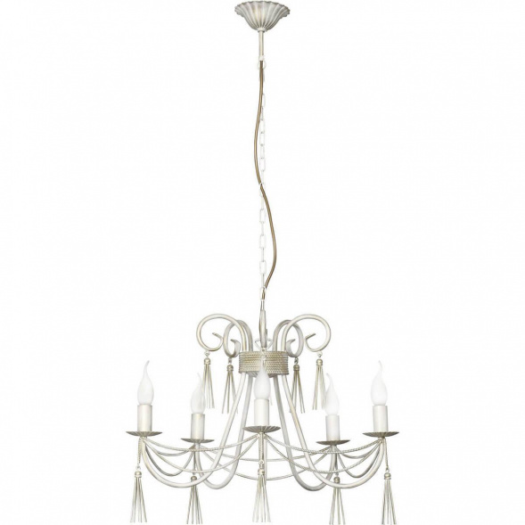 Подвесная люстра Nowodvorski Twist 4984