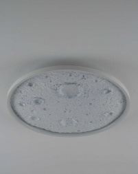 Светильник потолочный светодиодный Moderli Spatial V11658-CL