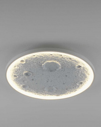 Светильник потолочный светодиодный Moderli Spatial V11658-CL