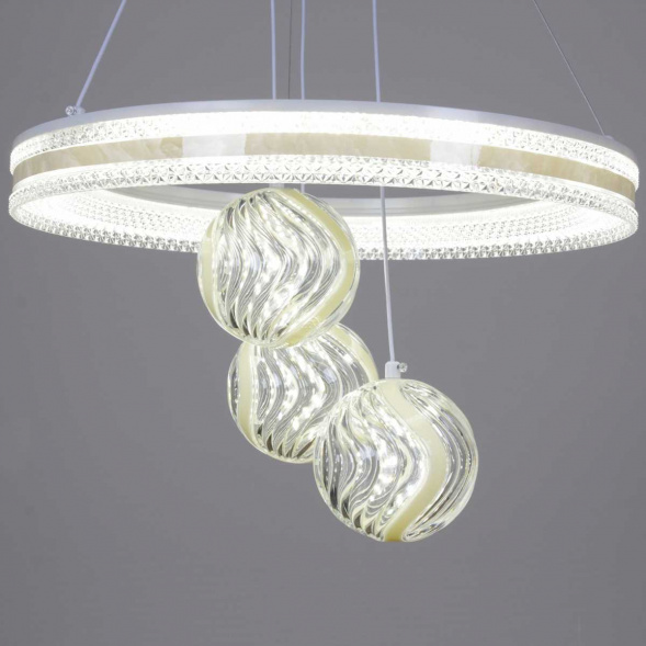 Светильник потолочный Reluce 60067-0.4-1+3A