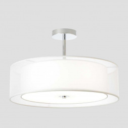 Потолочный светильник Crystal Lux MYSTERY PL5 CHROME