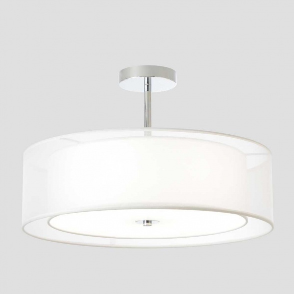 Потолочный светильник Crystal Lux MYSTERY PL5 CHROME