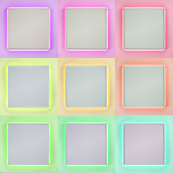 Потолочный светодиодный светильник Citilux Norma CL749K400