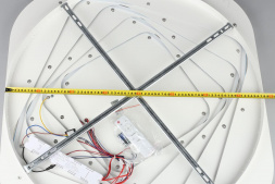 Потолочная светодиодная люстра Omnilux Verres OML-07607-415