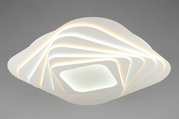 Потолочная светодиодная люстра Omnilux Verres OML-07607-415