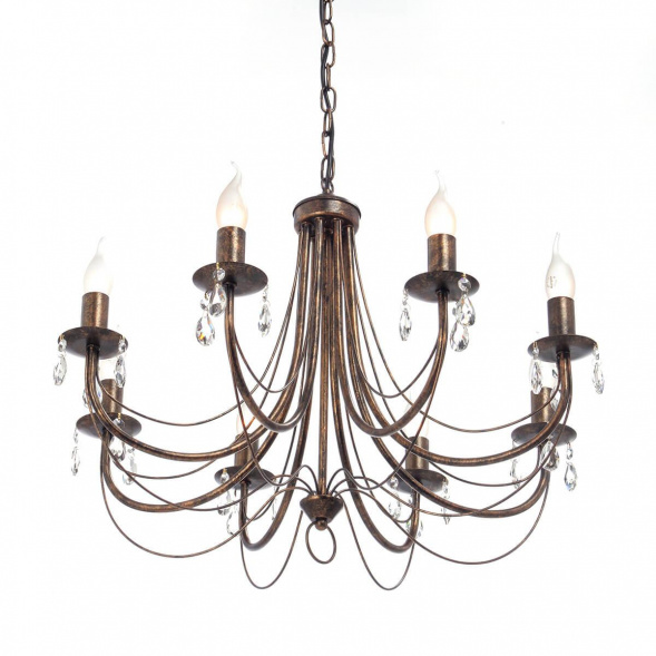 Подвесная люстра Vitaluce V1253/8