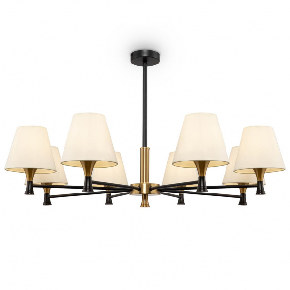 Потолочная люстра Freya Perfetto FR5098PL-08BBS