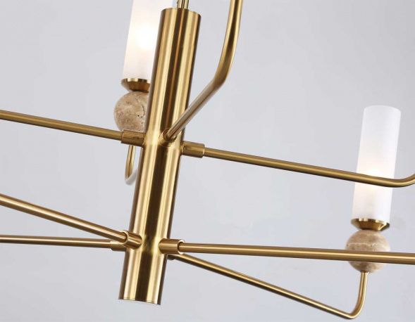 Подвесная люстра Ambrella light High Light LH53252