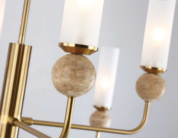 Подвесная люстра Ambrella light High Light LH53252