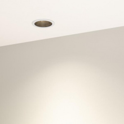 Встраиваемый светодиодный светильник Arlight S-Atlas-Built-R58-10W Warm3000 035454