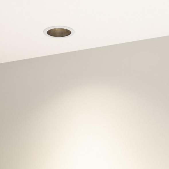 Встраиваемый светодиодный светильник Arlight S-Atlas-Built-R58-10W Warm3000 035454