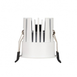 Встраиваемый светодиодный светильник Arlight S-Atlas-Built-R58-10W Warm3000 035454