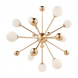 Подвесная люстра Freya Planets FR5200PL-09FG