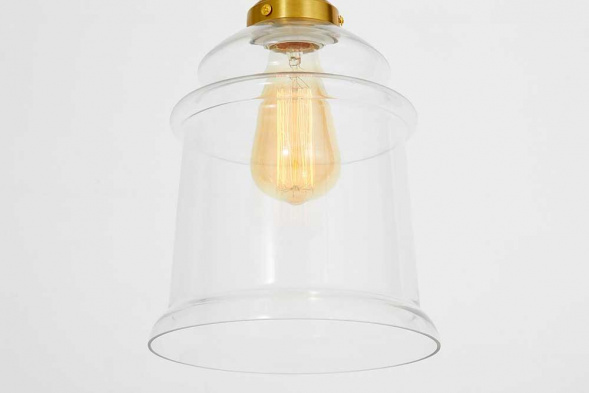 Подвесной светильник Lumina Deco Moletti LDP 6844-1 MD+PR