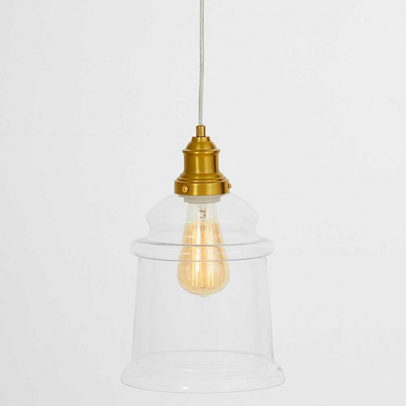 Подвесной светильник Lumina Deco Moletti LDP 6844-1 MD+PR