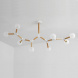 Подвесная люстра Imperium Loft Formula 207822-26