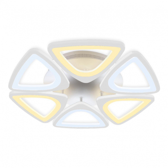 Потолочная светодиодная люстра Ambrella light Original FA4494