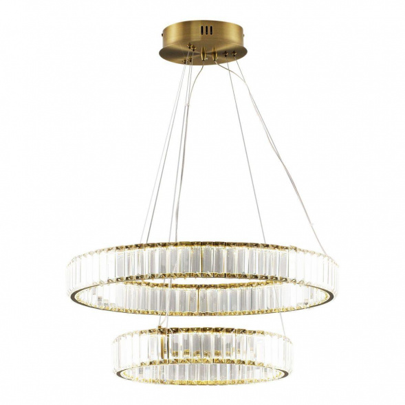 Подвесной светодионый светильник Moderli Asti V10732-PL