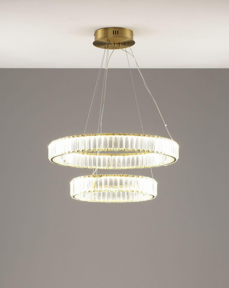 Подвесной светодионый светильник Moderli Asti V10732-PL