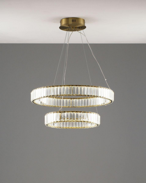 Подвесной светодионый светильник Moderli Asti V10732-PL