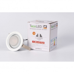 Встраиваемый светодиодный светильник Fiberli 100104Е75 12130401